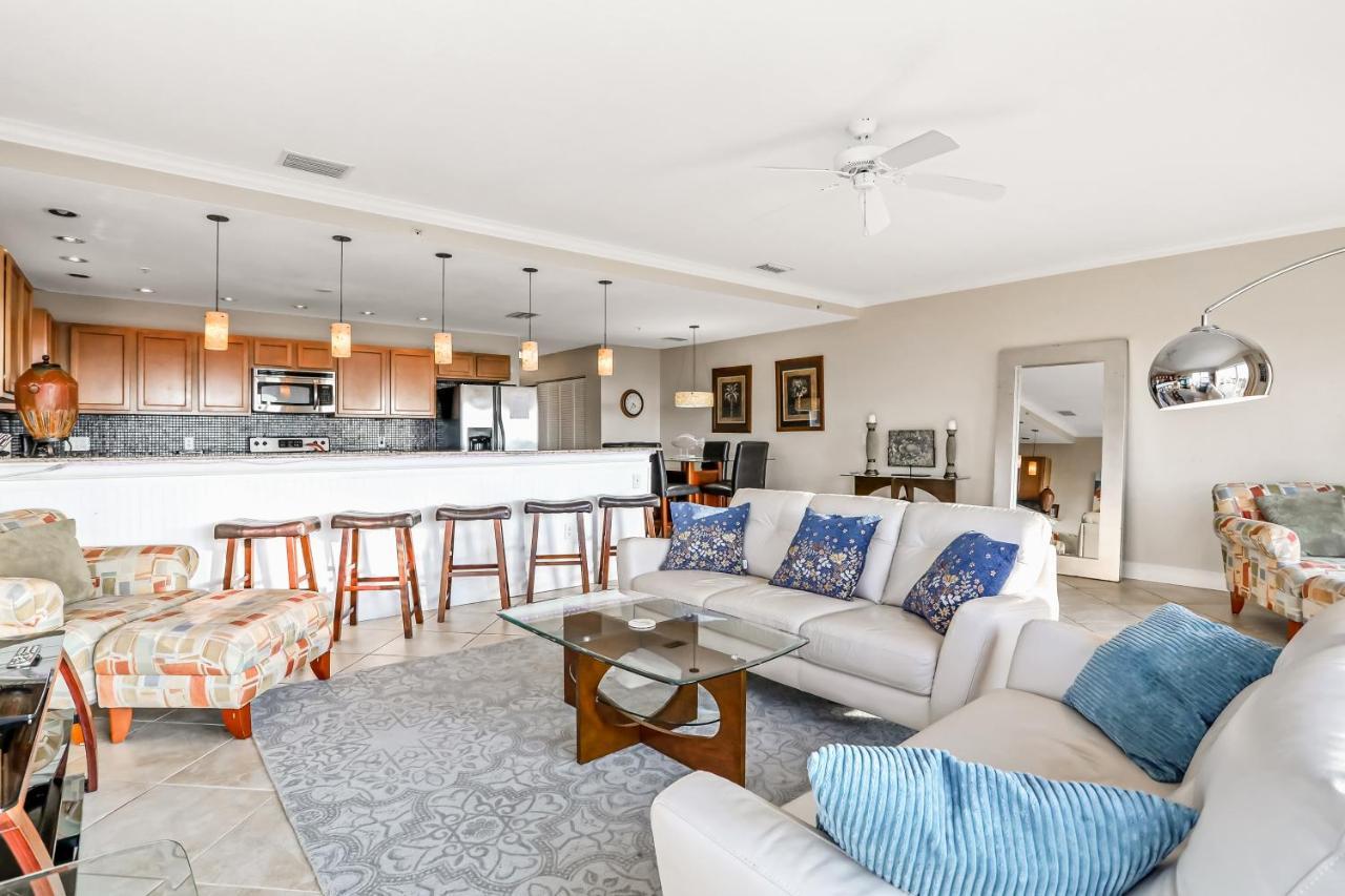 Palms Of Treasure Island 405 Appartement St. Pete Beach Buitenkant foto