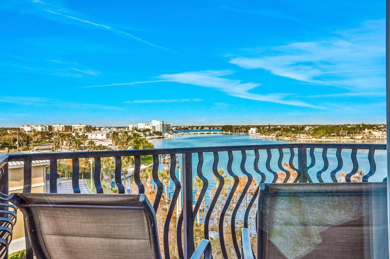 Palms Of Treasure Island 405 Appartement St. Pete Beach Buitenkant foto
