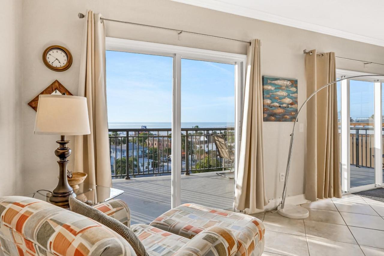 Palms Of Treasure Island 405 Appartement St. Pete Beach Buitenkant foto