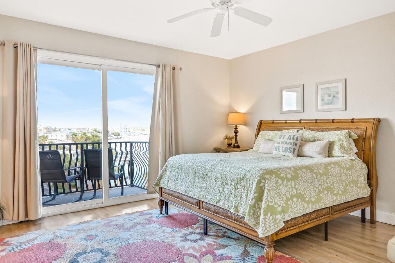 Palms Of Treasure Island 405 Appartement St. Pete Beach Buitenkant foto