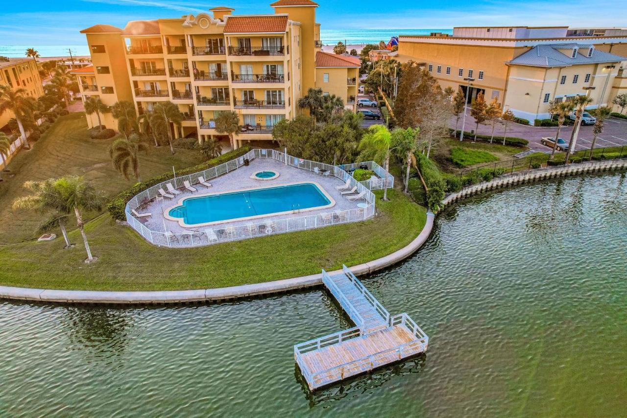Palms Of Treasure Island 405 Appartement St. Pete Beach Buitenkant foto