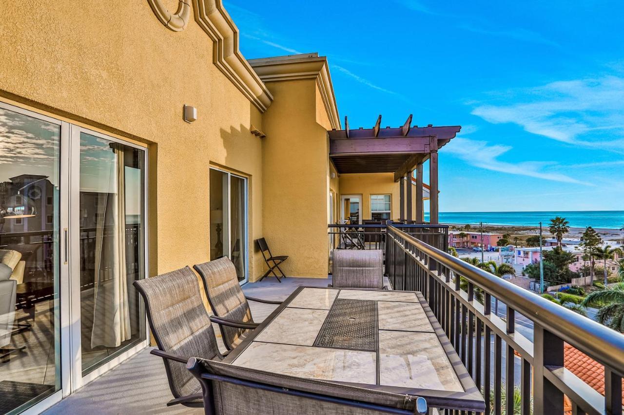 Palms Of Treasure Island 405 Appartement St. Pete Beach Buitenkant foto