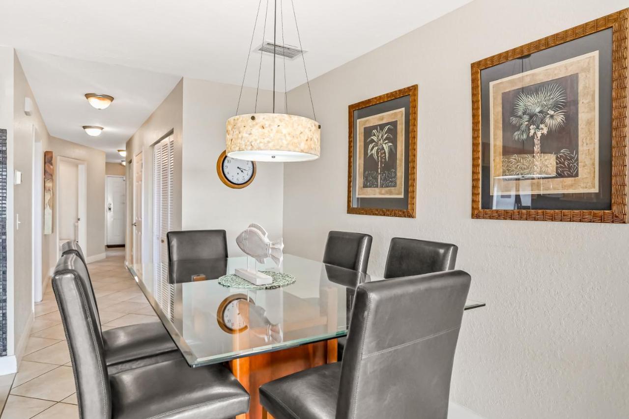 Palms Of Treasure Island 405 Appartement St. Pete Beach Buitenkant foto