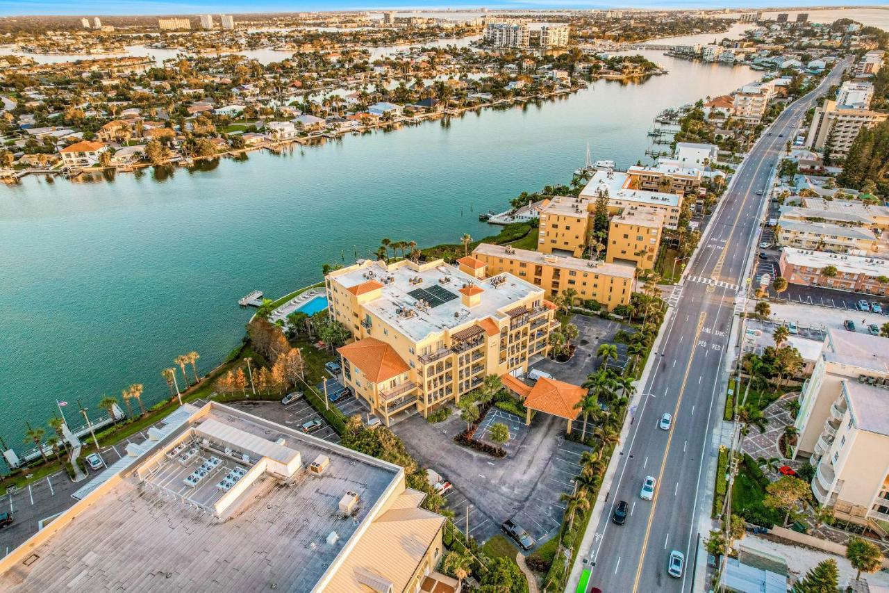 Palms Of Treasure Island 405 Appartement St. Pete Beach Buitenkant foto