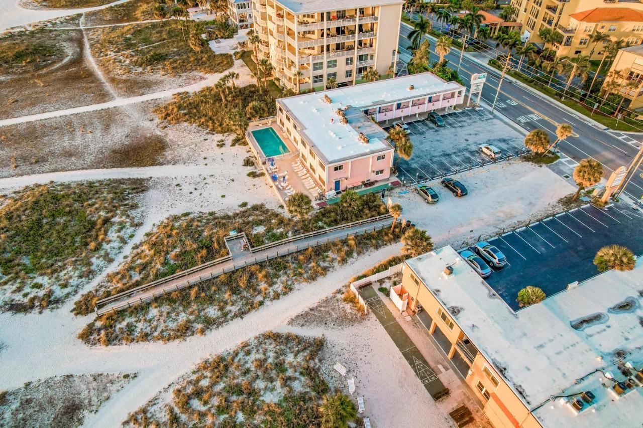 Palms Of Treasure Island 405 Appartement St. Pete Beach Buitenkant foto