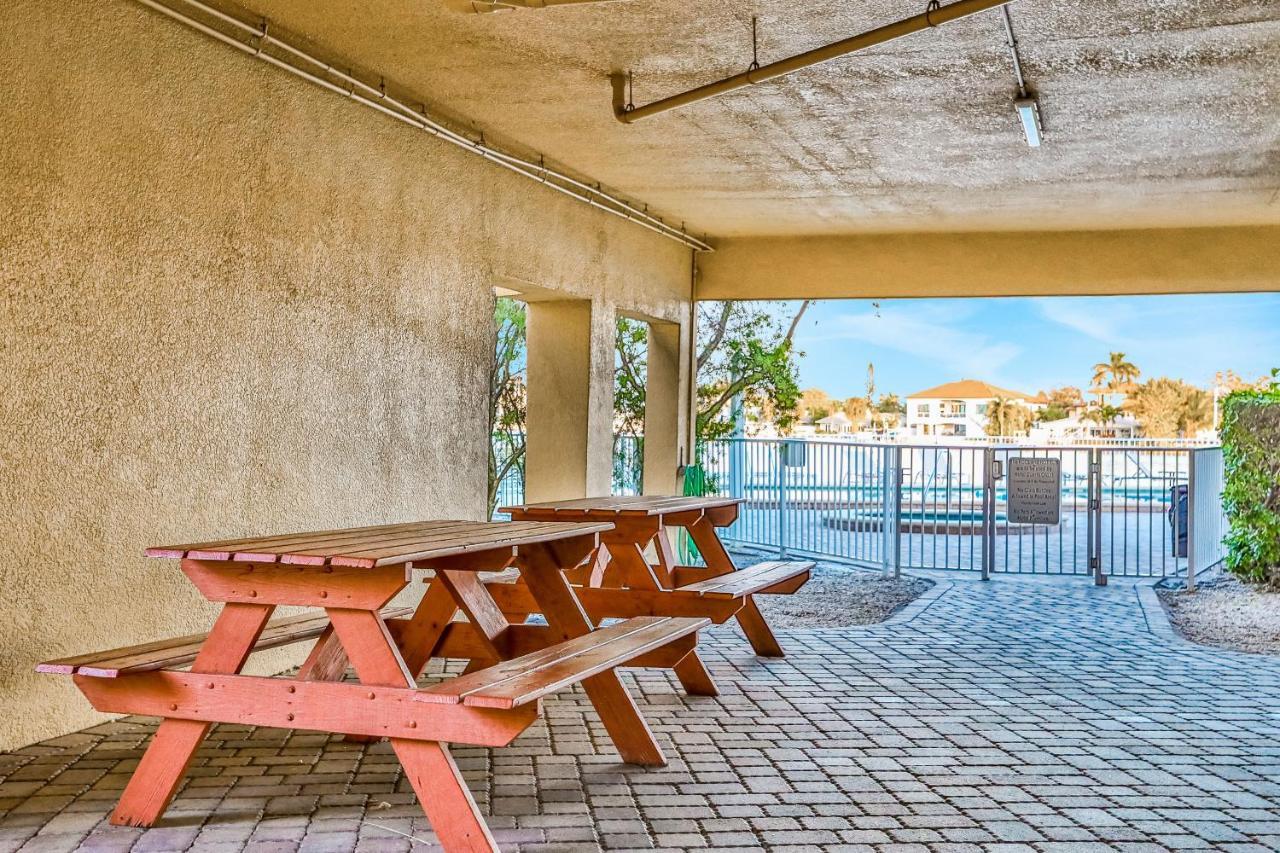Palms Of Treasure Island 405 Appartement St. Pete Beach Buitenkant foto