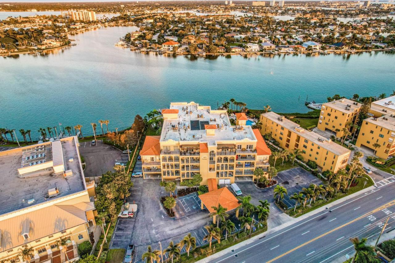 Palms Of Treasure Island 405 Appartement St. Pete Beach Buitenkant foto