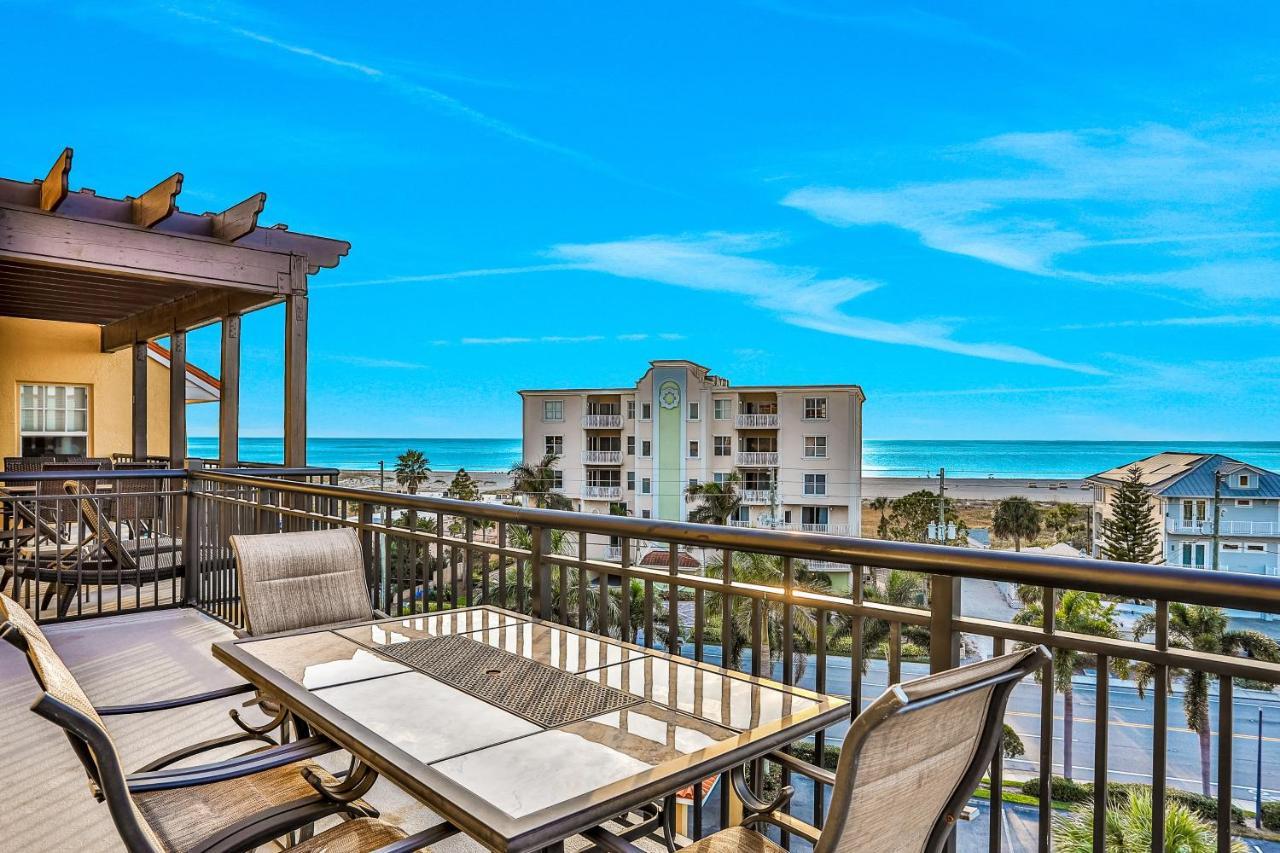 Palms Of Treasure Island 405 Appartement St. Pete Beach Buitenkant foto